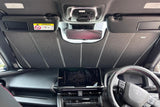 TOYOTA C-HR 2ND GENERATION FRONT WINDSCREEN SUN SHADE (AX20; 2023-ON)