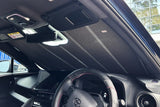 TOYOTA C-HR 2ND GENERATION FRONT WINDSCREEN SUN SHADE (AX20; 2023-ON)