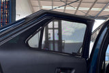TOYOTA C-HR 2ND GENERATION CAR REAR WINDOW SHADES (AX20; 2023-ON)