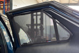 TOYOTA C-HR 2ND GENERATION CAR REAR WINDOW SHADES (AX20; 2023-ON)