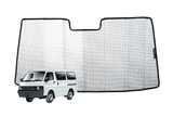 TOYOTA HIACE 4TH GENERATION FRONT WINDSCREEN SUN SHADE (H100; 1989-2004)