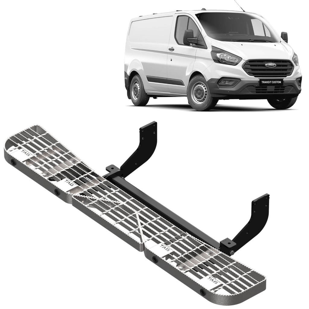 TAG REAR STEP TOWBAR KIT FOR FORD TRANSIT CUSTOM 14-23