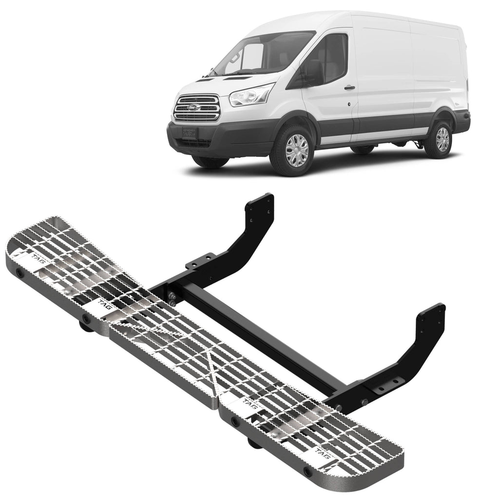 TAG REAR STEP TOWBAR KIT FOR FORD TRANSIT 14-ON