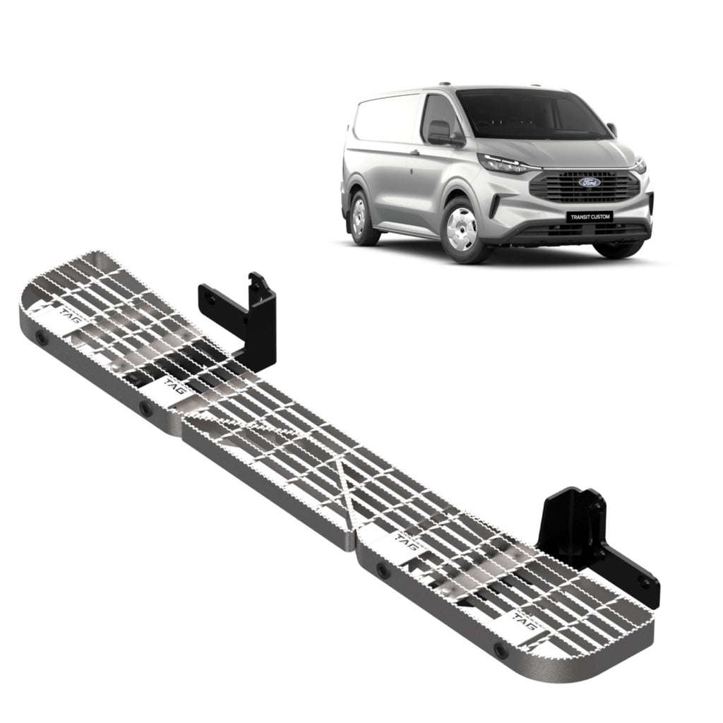 TAG HEAVY DUTY TOWBAR KIT FOR FORD TRANSIT CUSTOM 23-ON