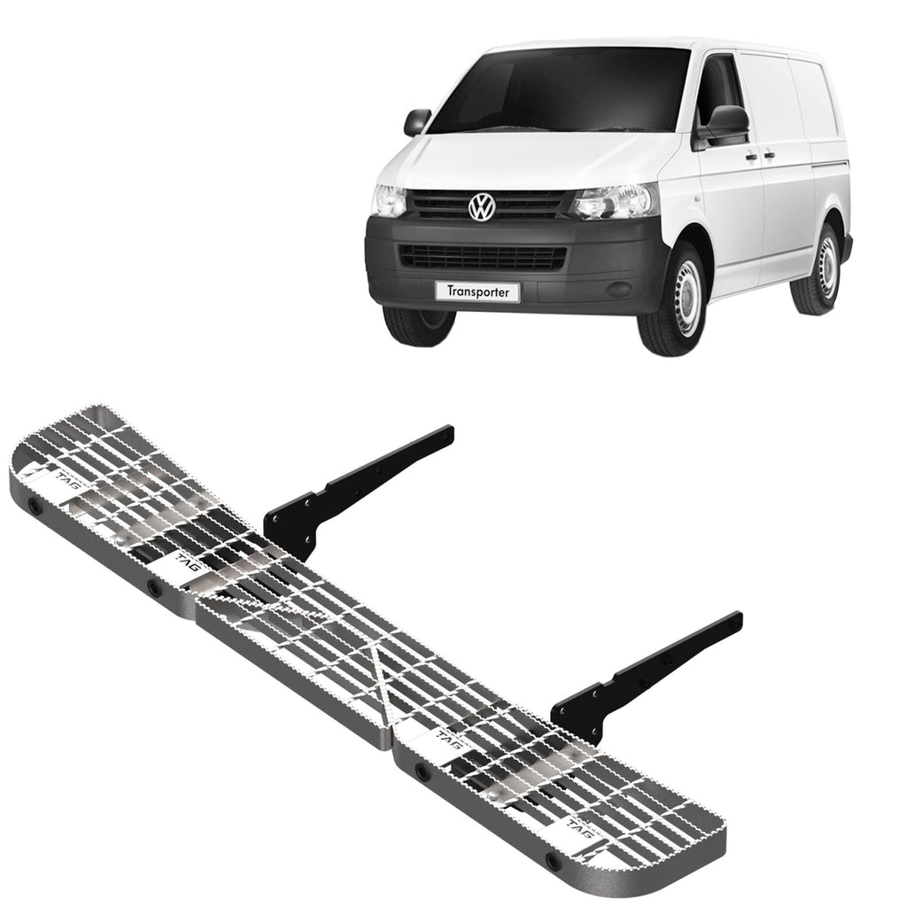 TAG REAR STEP TOWBAR KIT FOR VOLKSWAGEN CARAVELLE 10-ON