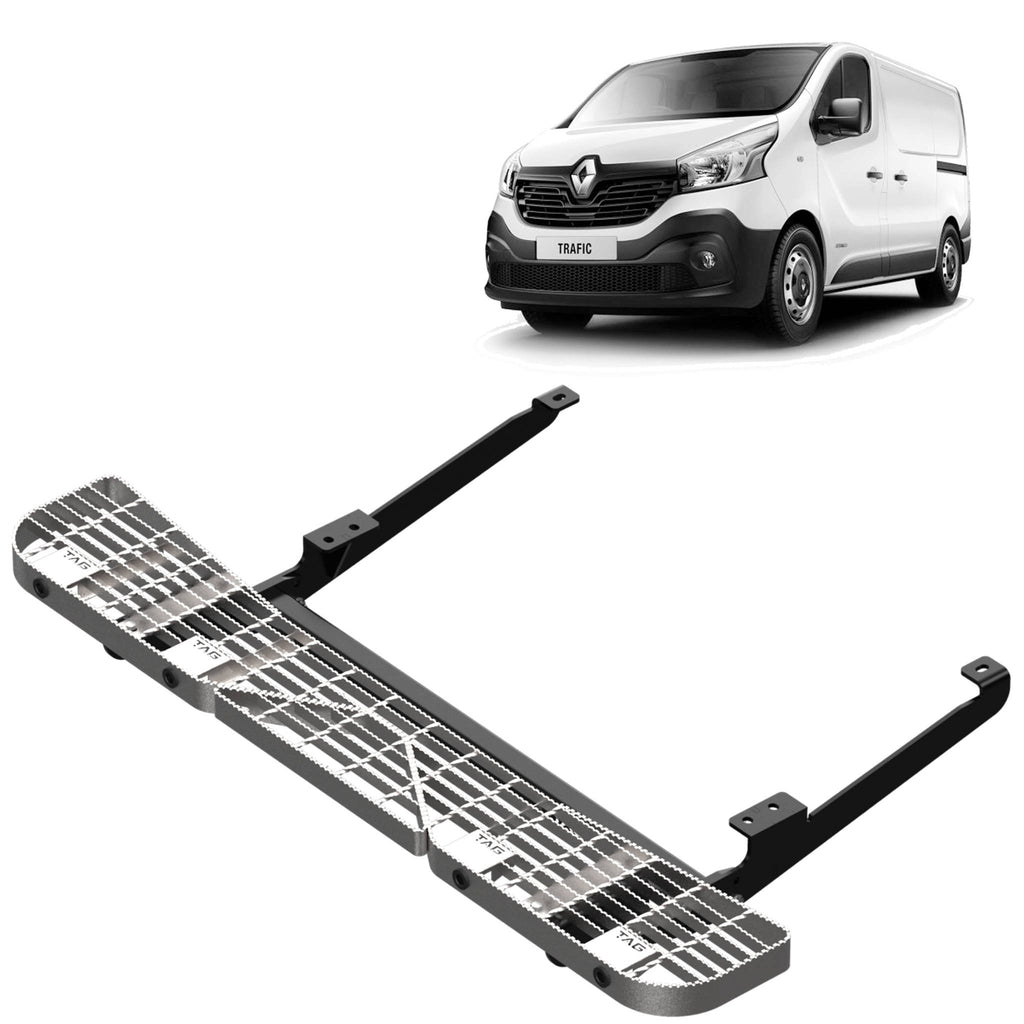 TAG REAR STEP TOWBAR KIT FOR RENAULT TRAFIC 14-ON