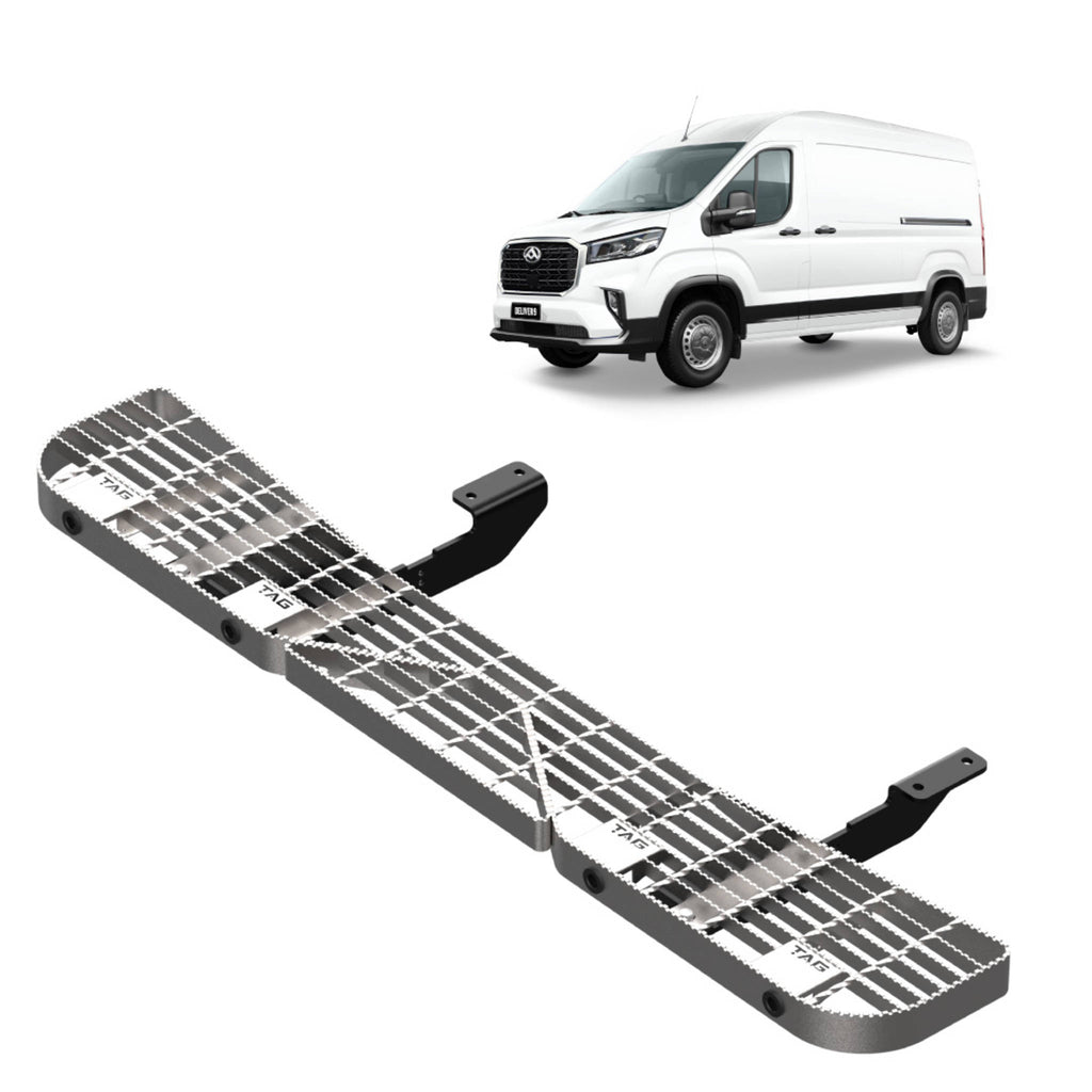 TAG REAR STEP TOWBAR KIT FOR LDV DELIVER 9 20-ON