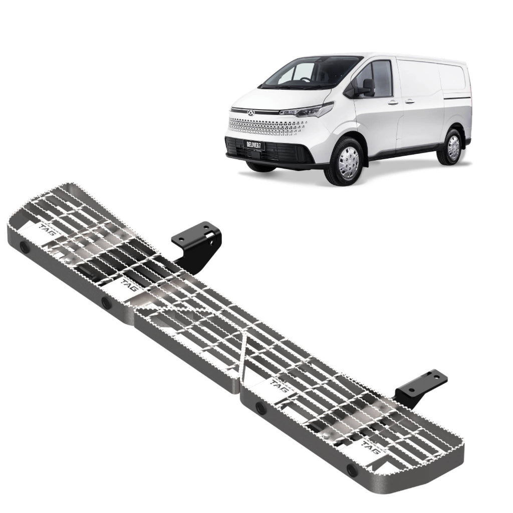 TAG REAR STEP TOWBAR KIT FOR LDV DELIVER 7 24-ON