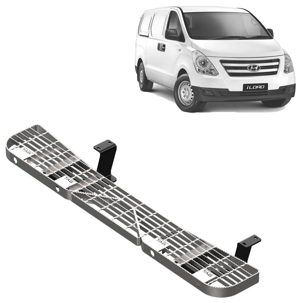 TAG REAR STEP TOWBAR KIT FOR HYUNDAI ILOAD 08-21