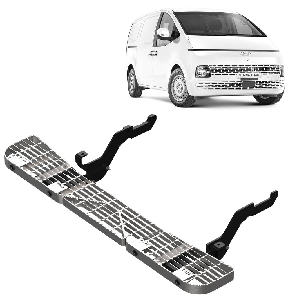 TAG REAR STEP TOWBAR KIT FOR HYUNDAI STARIA 21-ON