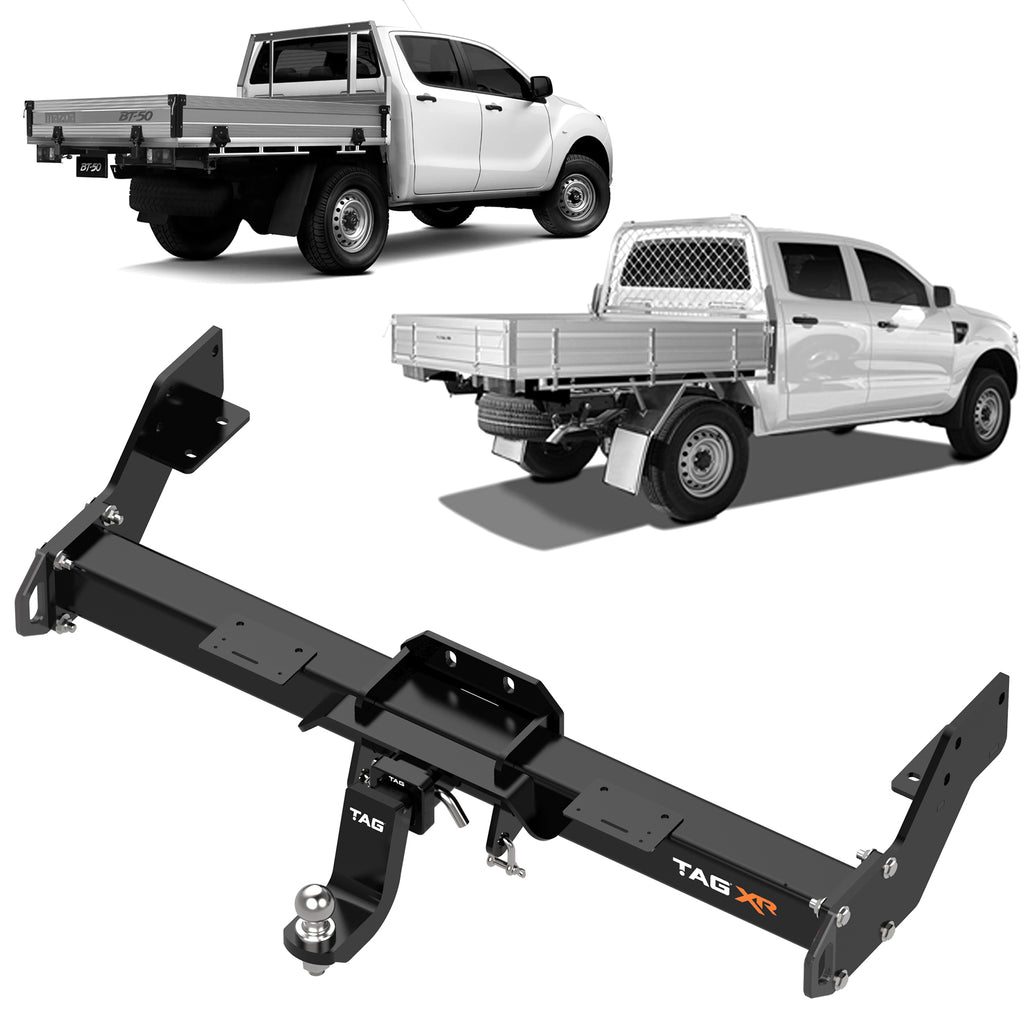 TAG EXTREME RECOVERY TOWBAR KIT FOR FORD RANGER 11-22