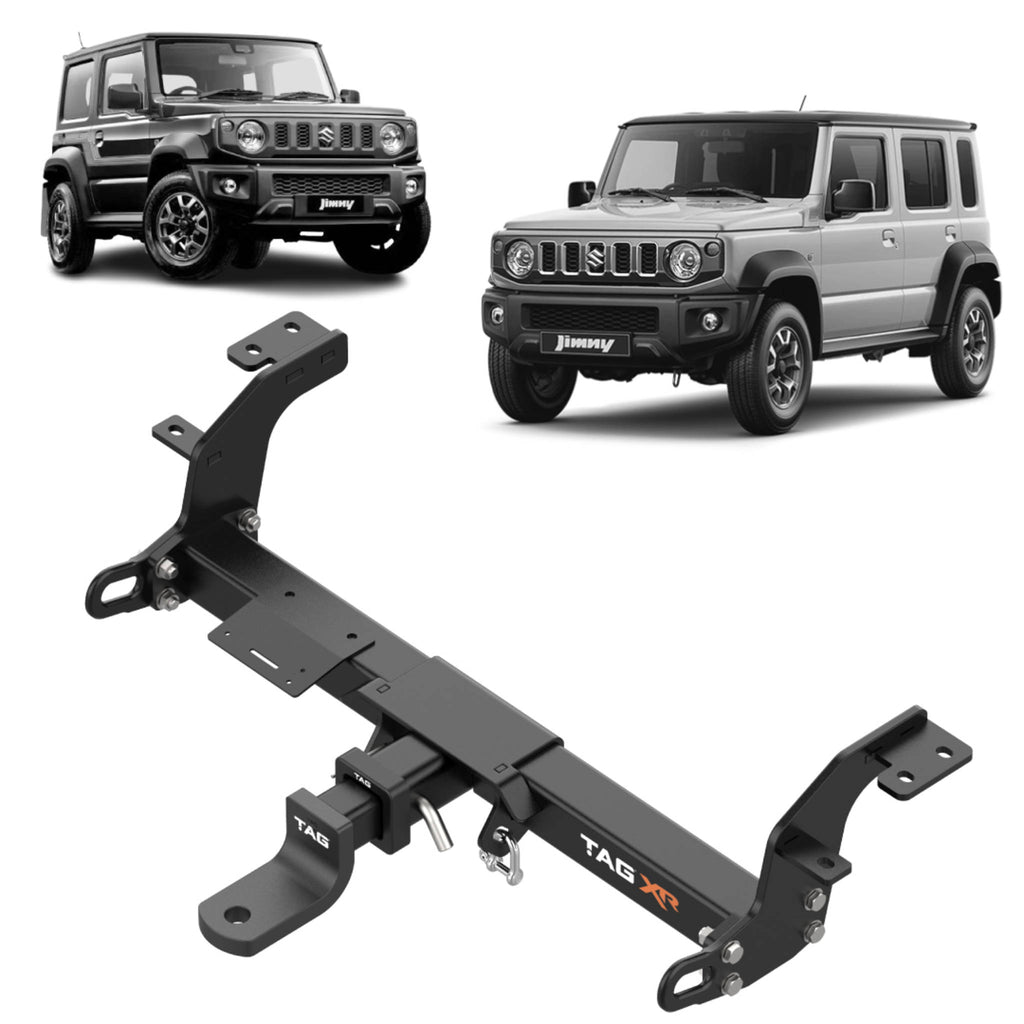 TAG 4X4 RECOVERY TOWBAR KIT FOR SUZUKI JIMNY 23-ON