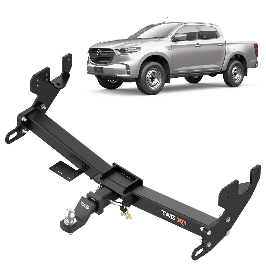 TAG EXTREME RECOVERY TOWBAR KIT FOR MAZDA BT50 20-ON