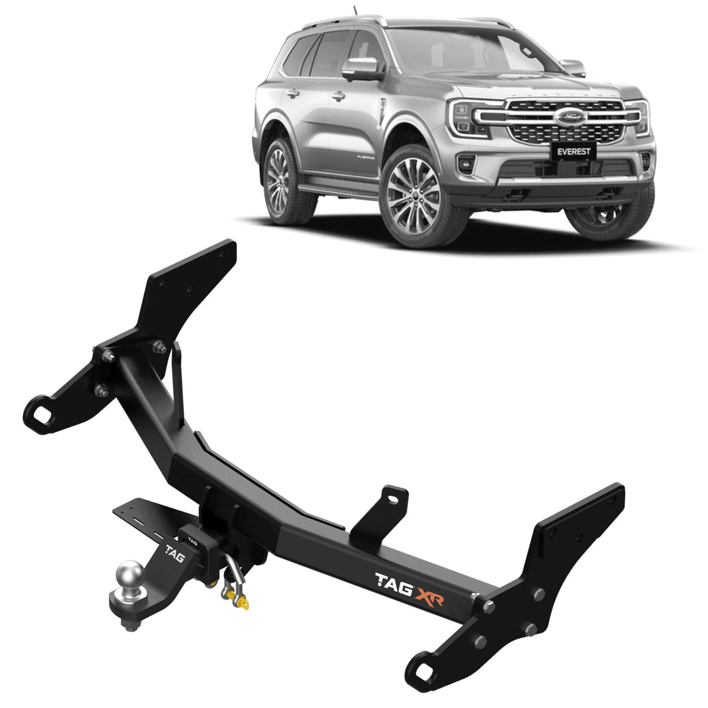 TAG EXTREME RECOVERY TOWBAR KIT FOR FORD EVEREST 22-ON