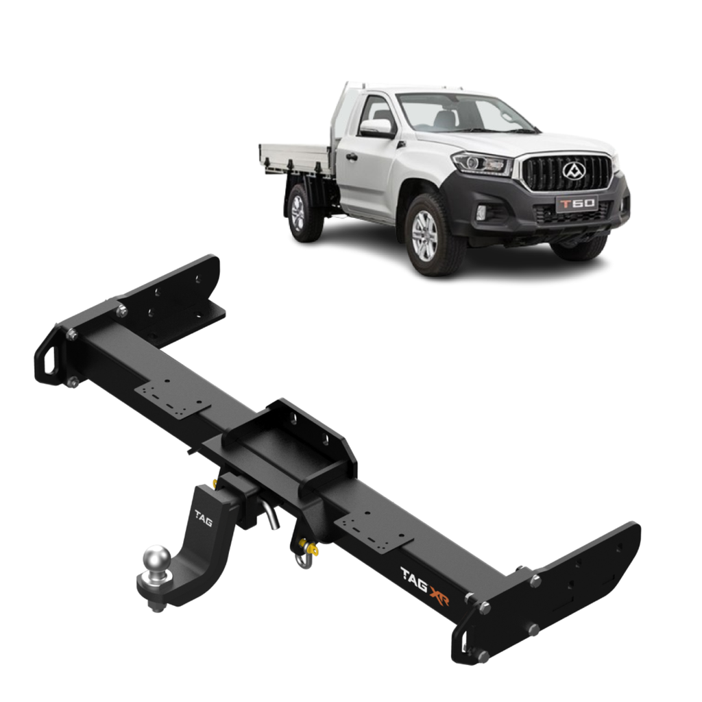 TAG EXTREME RECOVERY TOWBAR KIT FOR LDV T60 24-ON