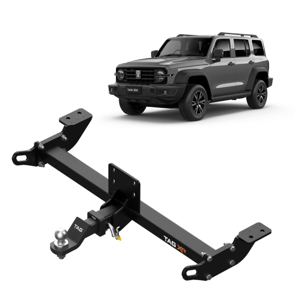 TAG EXTREME RECOVERY TOWBAR KIT FOR GWM TANK 22-ON
