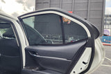 TOYOTA CAMRY | DAIHATSU ALTIS CAR REAR WINDOW SHADES (XV70; 2017-2024)
