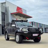 MCC PHOENIX A-FRAME STEEL BULLBAR FOR TOYOTA HILUX 12-15