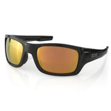 TONIC EYEWEAR SUNGLASSES TRAKKER RED MIRROR LENS