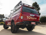 MCC JACK REAR BAR FOR TOYOTA HILUX 15-ON