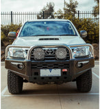 MCC PHOENIX TRIPLE LOOP STEEL BULLBAR FOR TOYOTA HILUX 12-15