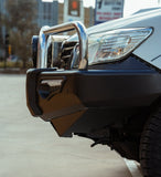 MCC PHOENIX TRIPLE LOOP STEEL BULLBAR FOR TOYOTA HILUX 12-15