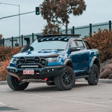 MCC ROCKER LOW LOOP BULLBAR FOR FORD RANGER RAPTOR 18-22