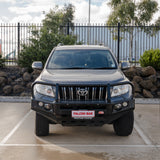 MCC FALCON A-FRAME BULLBAR WITH FOG LIGHTS FOR TOYOTA PRADO 09-17