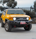 MCC ROCKER LOW LOOP BULLBAR FOR TOYOTA FJ CRUISER 06-17