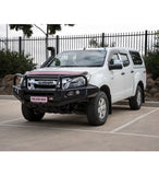 MCC FALCON A-FRAME BULLBAR WITH FOG LIGHTS FOR ISUZU DMAX 24-ON