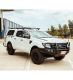 MCC FALCON A-FRAME BULLBAR WITHOUT FOG LIGHTS FOR FORD RANGER 11-15