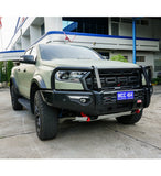 MCC PHOENIX A-FRAME STEEL BULLBAR FOR FORD RANGER 18-ON
