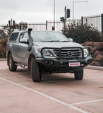 MCC ROCKER TRIPLE LOOP BULLBAR FOR MAZDA BT50 12-20