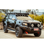 MCC ROCKER TRIPLE LOOP BULLBAR FOR NISSAN NAVARA 15-20