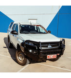 MCC FALCON A-FRAME BULLBAR WITHOUT FOG LIGHTS FOR MITSUBISHI TRITON 19-ON