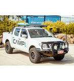 MCC ROCKER TRIPLE LOOP BULLBAR FOR NISSAN NAVARA 04-10