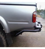 MCC JACK REAR BAR FOR TOYOTA HILUX 97-04
