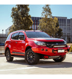 MCC ROCKER LOW LOOP BULLBAR FOR HOLDEN TRAILBLAZER 17-20