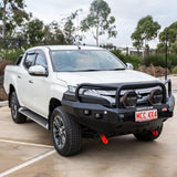 MCC ROCKER TRIPLE LOOP BULLBAR FOR MITSUBISHI TRITON 19-ON