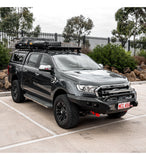 MCC ROCKER LOW LOOP BULLBAR FOR FORD RANGER 16-19