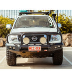 MCC ROCKER TRIPLE LOOP BULLBAR FOR NISSAN NAVARA 11-15