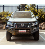 MCC FALCON A-FRAME BULLBAR WITHOUT FOG LIGHTS FOR NISSAN NAVARA 15-20