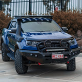 MCC ROCKER LOW LOOP BULLBAR FOR FORD RANGER RAPTOR 18-22