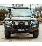MCC PHOENIX A-FRAME STEEL BULLBAR FOR TOYOTA LANDCRUISER 15-20
