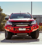 MCC ROCKER LOW LOOP BULLBAR FOR HOLDEN TRAILBLAZER 17-20