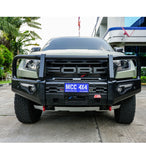 MCC PHOENIX A-FRAME STEEL BULLBAR FOR FORD RANGER 18-ON