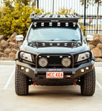 MCC ROCKER TRIPLE LOOP BULLBAR FOR NISSAN NAVARA 15-20