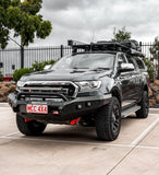 MCC ROCKER LOW LOOP BULLBAR FOR FORD RANGER 16-19