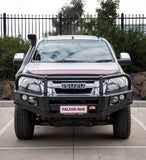 MCC FALCON A-FRAME BULLBAR WITHOUT FOG LIGHTS FOR ISUZU DMAX 12-16