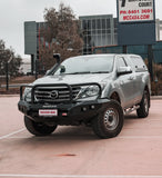 MCC ROCKER TRIPLE LOOP BULLBAR FOR MAZDA BT50 12-20